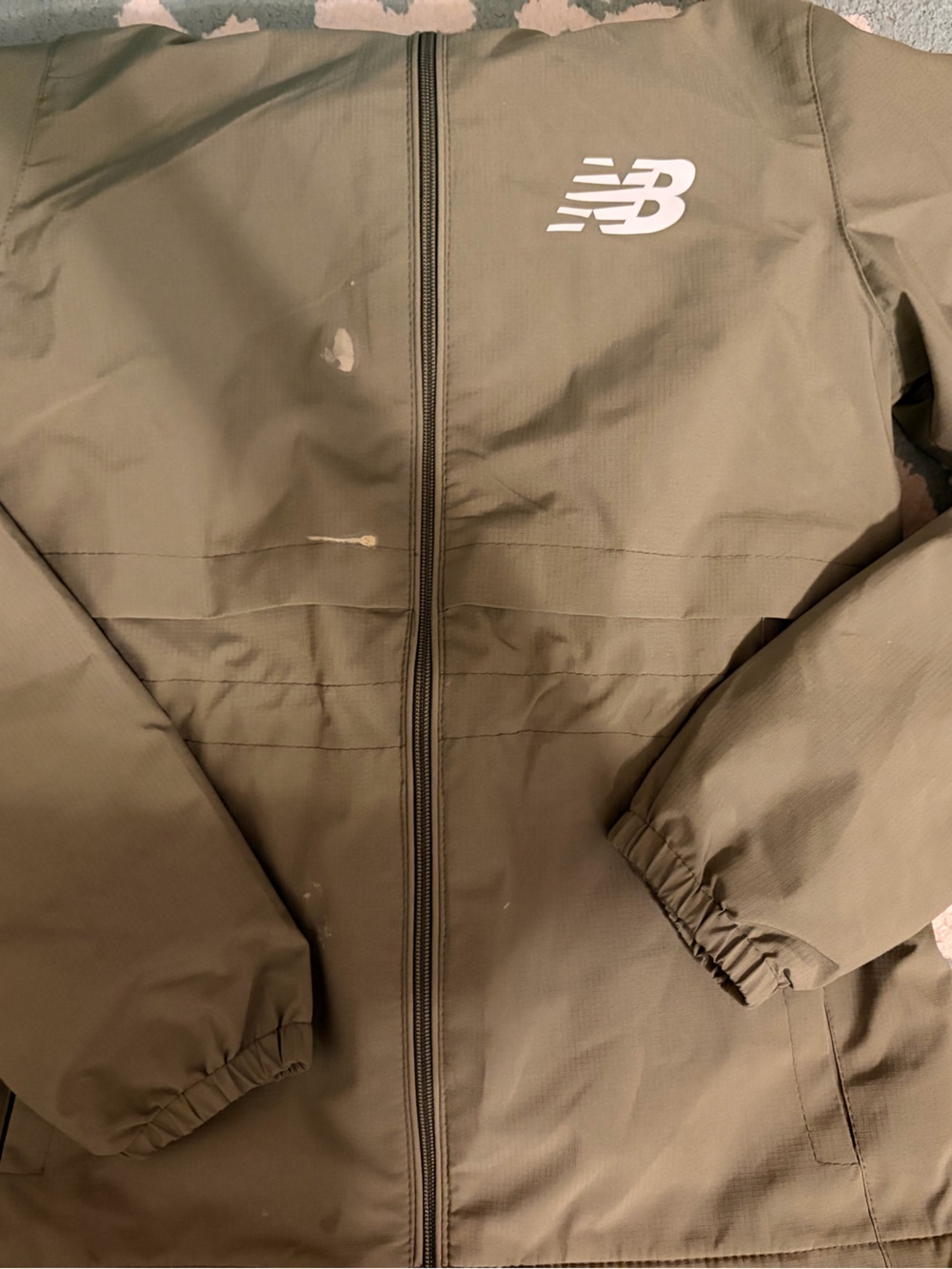 NEW BALANCE JACKET